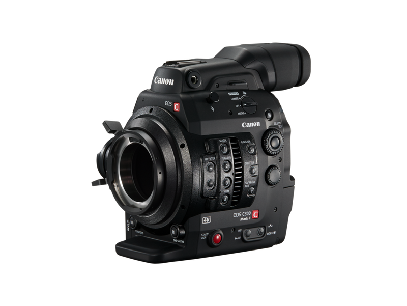 Canon EOS C300 PL