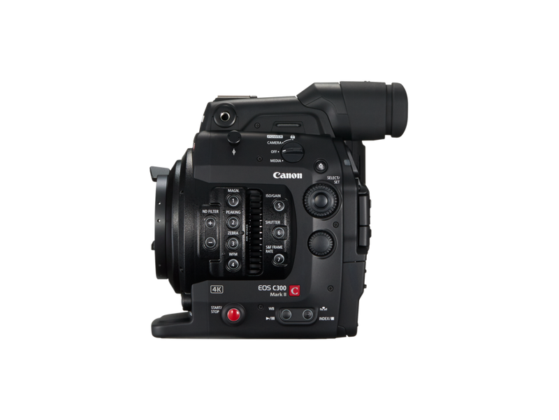 Canon EOS C300 PL