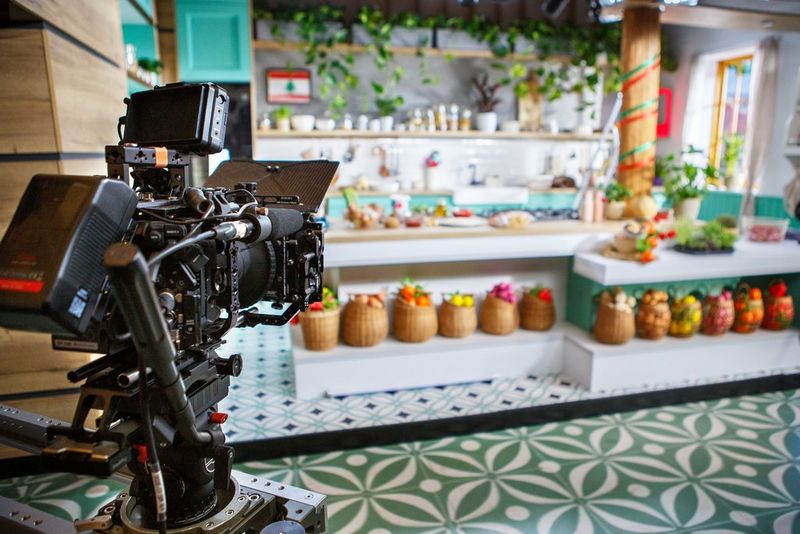 EOS C300 Mark III Case Study Antena Group