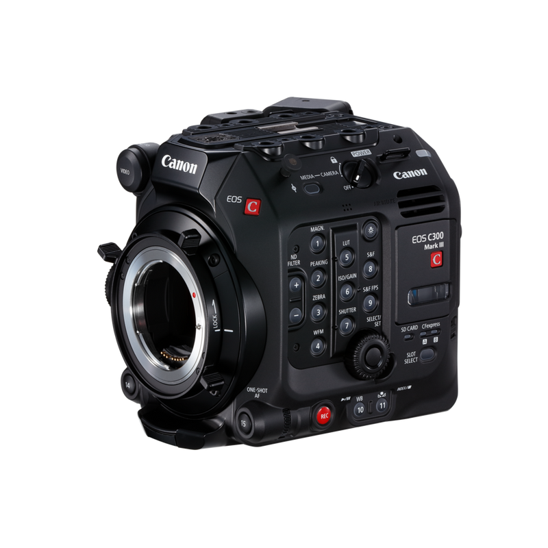 C300 Mark III