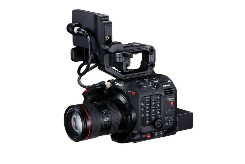 EOS C300 MARK III