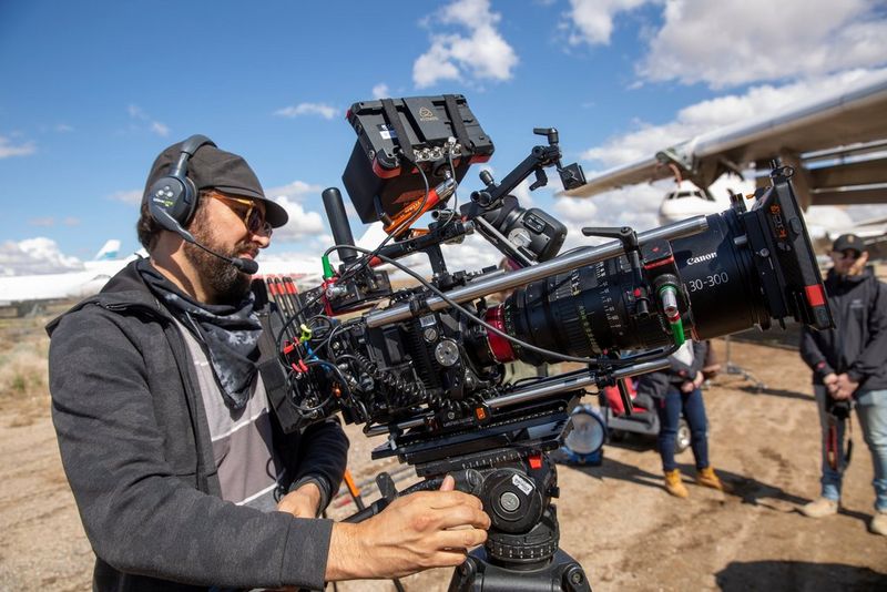 The Canon EOS C300 Mark III: six key features and innovations