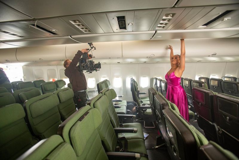 'Boneyard Ballet' film