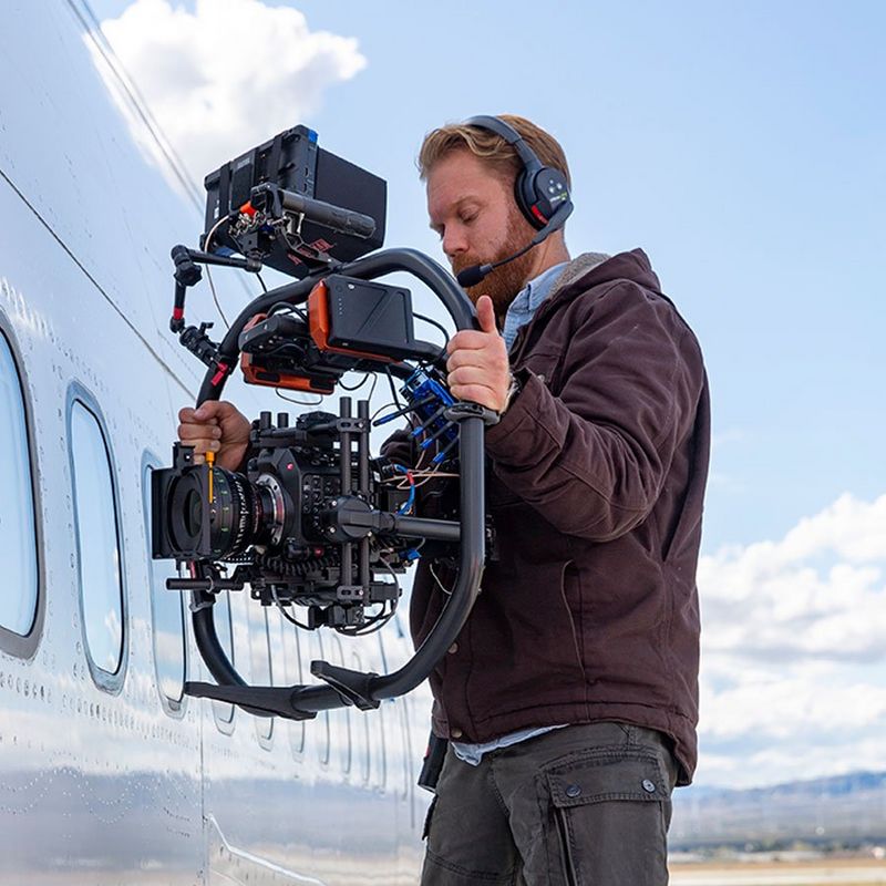 New 4K Super 35 CMOS sensor module