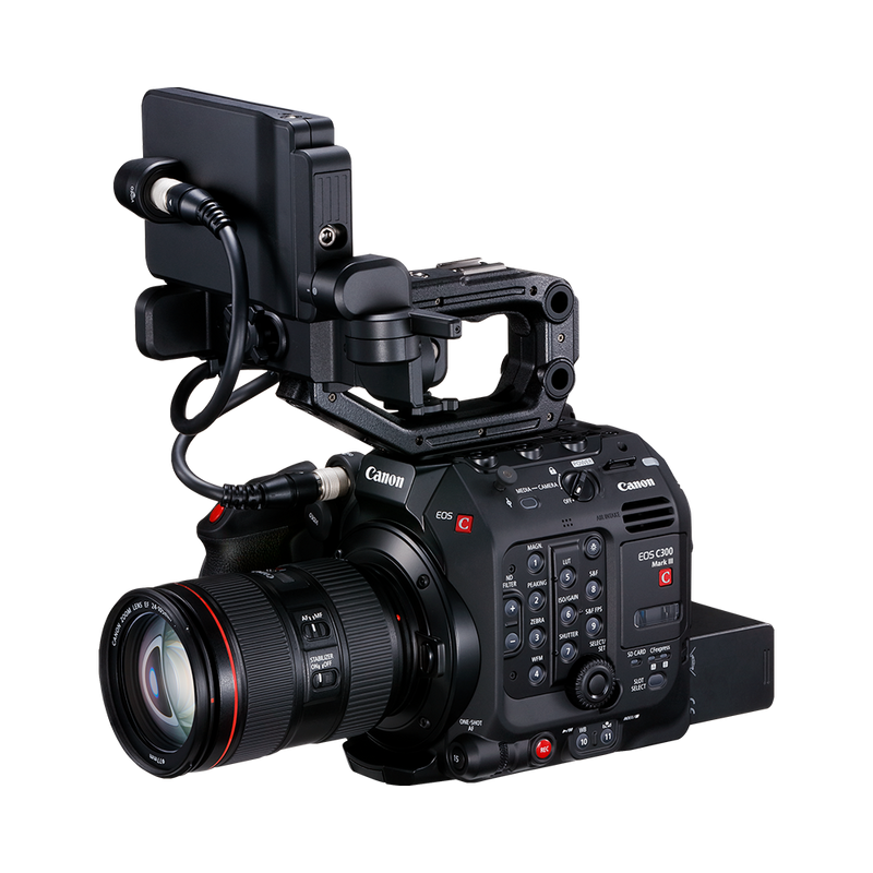 EOS C300 Mark III
