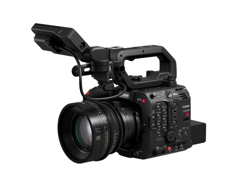 EOS C400