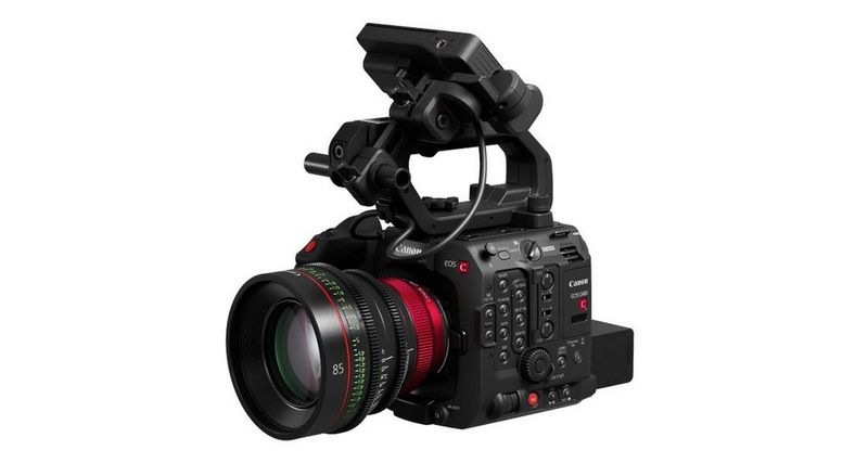 EOS C400 CN-R85mm T1.3 L F FSL 03