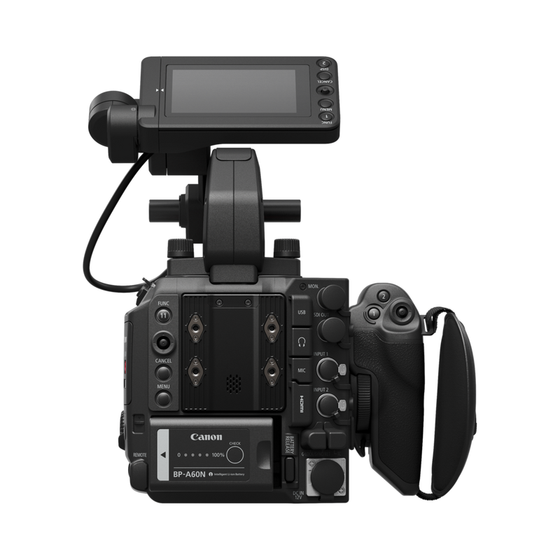 Canon EOS C400