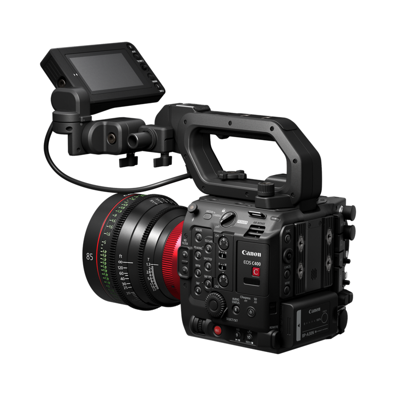 Canon EOS C400