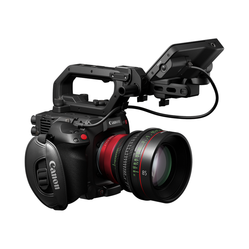 Canon EOS C400