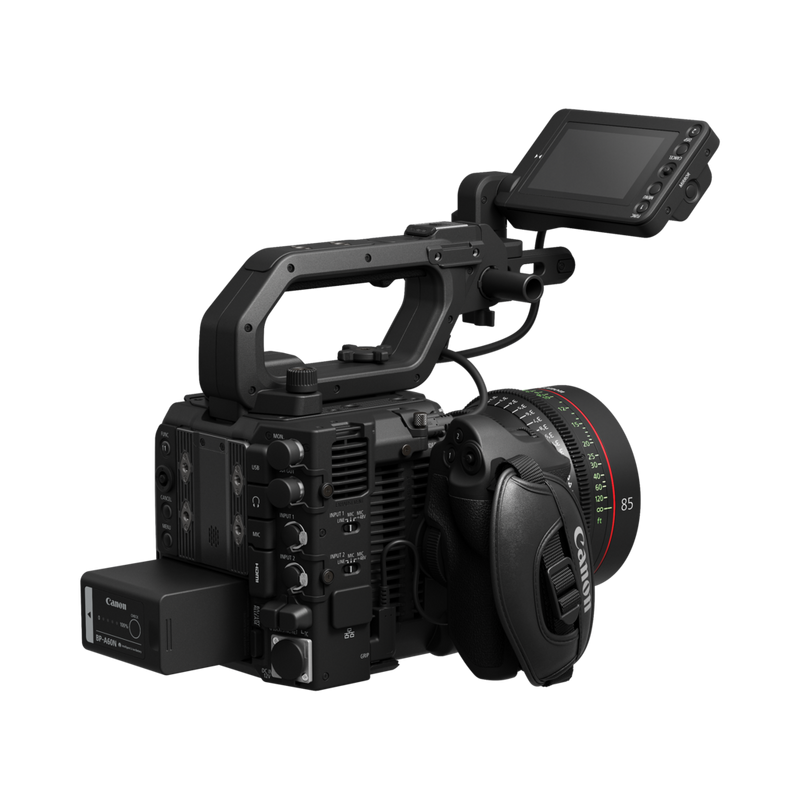 Canon EOS C400