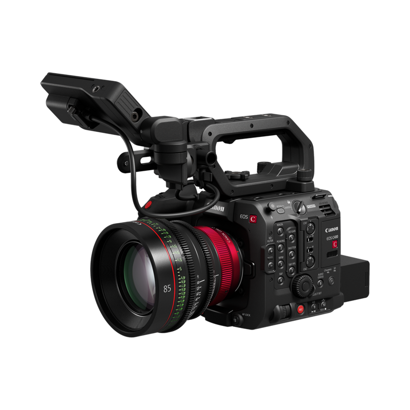 Canon EOS C400