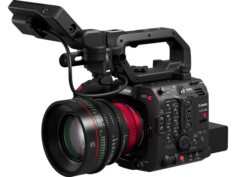 Canon EOS C400