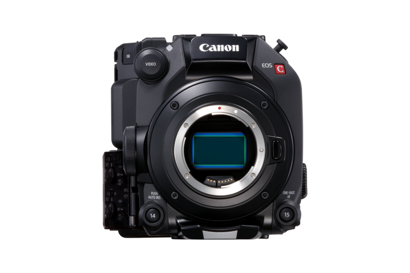 C500 Mark II
