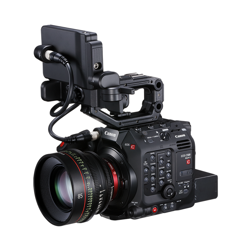 Canon EOS C500 Mark II