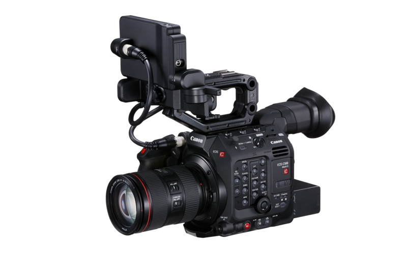 EOS C500 MARK II