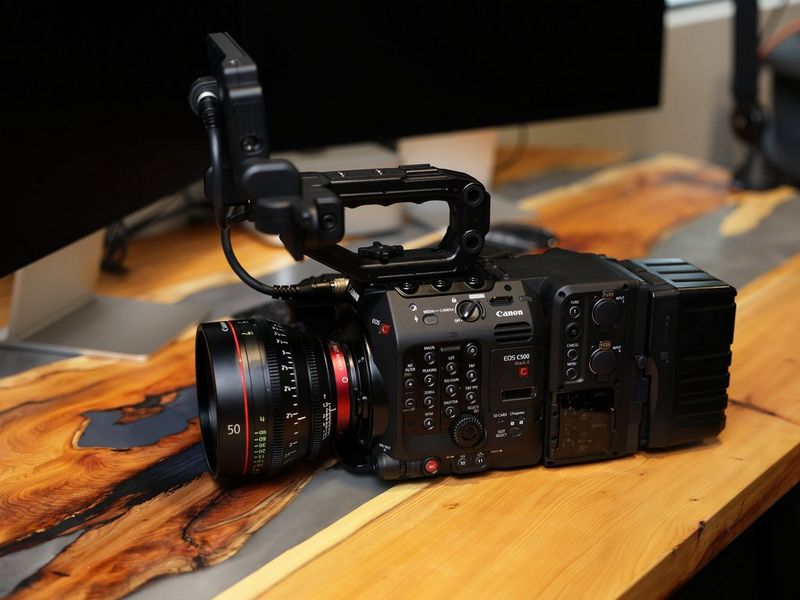 Plnoformátový obrazový kruh