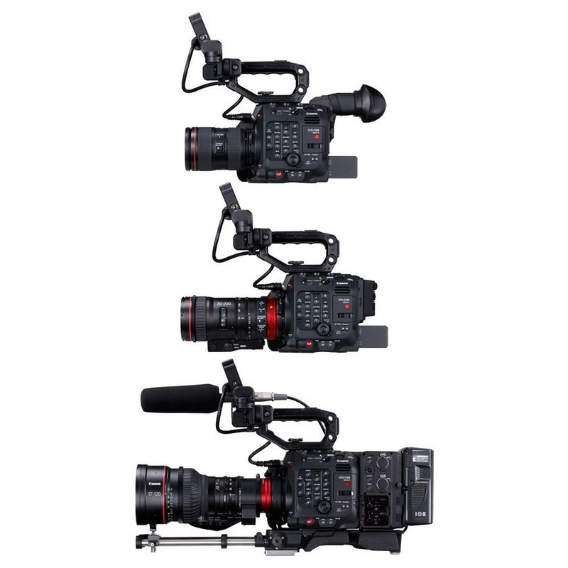 Highly configurable and modular design