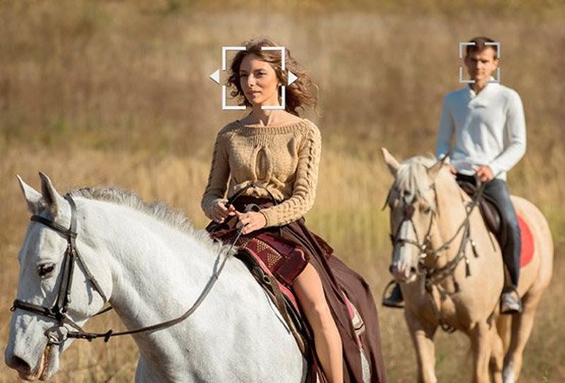 Face Priority AF / Face Only AF 