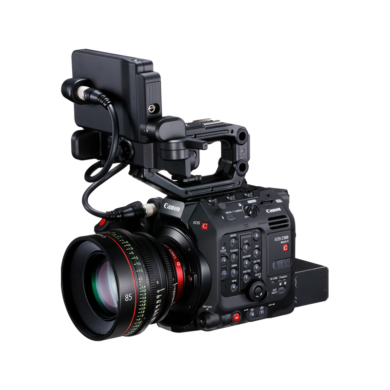 EOS C500