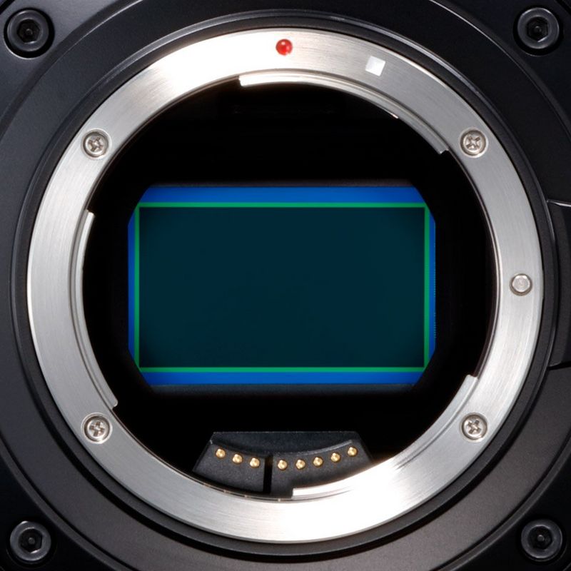 Breathtaking Full Frame image quality