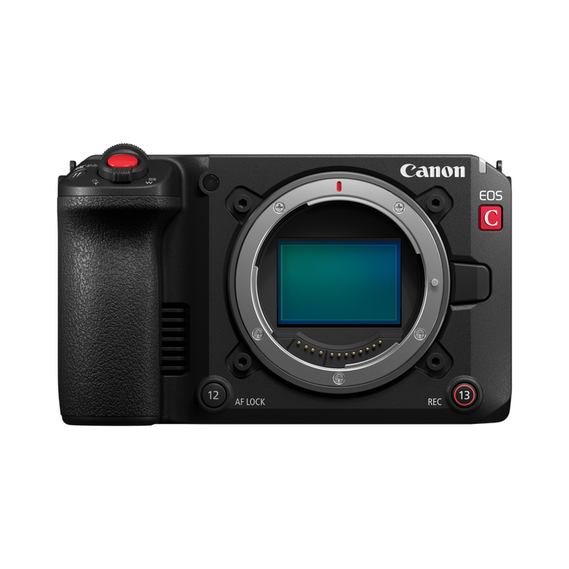 Canon EOS C50