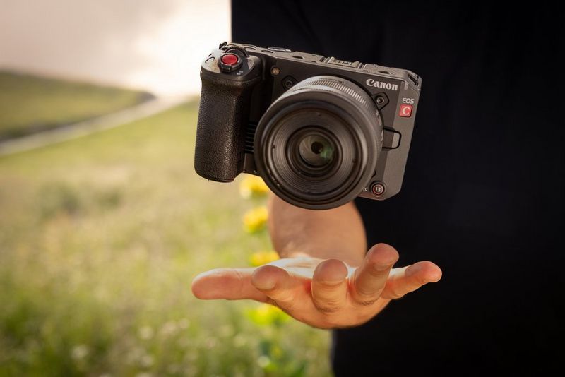 Canon EOS C50