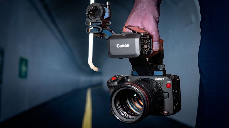 Porta la tua arte a un livello superiore con EOS C50