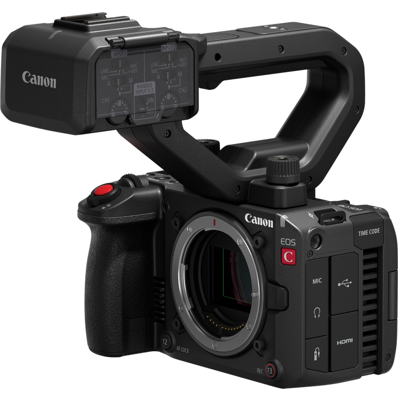 EOS C50