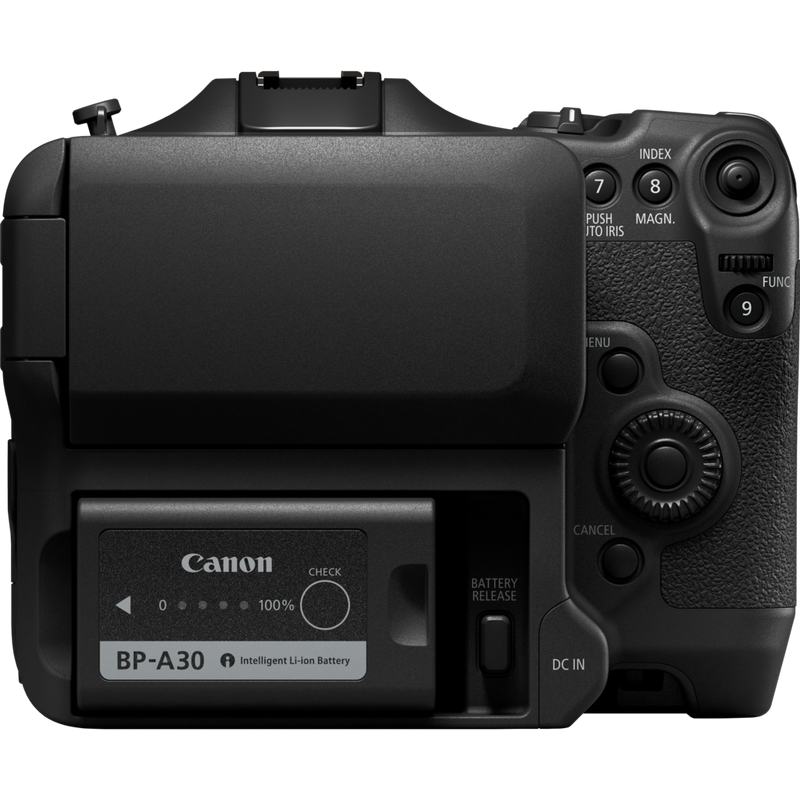 Canon EOS C70