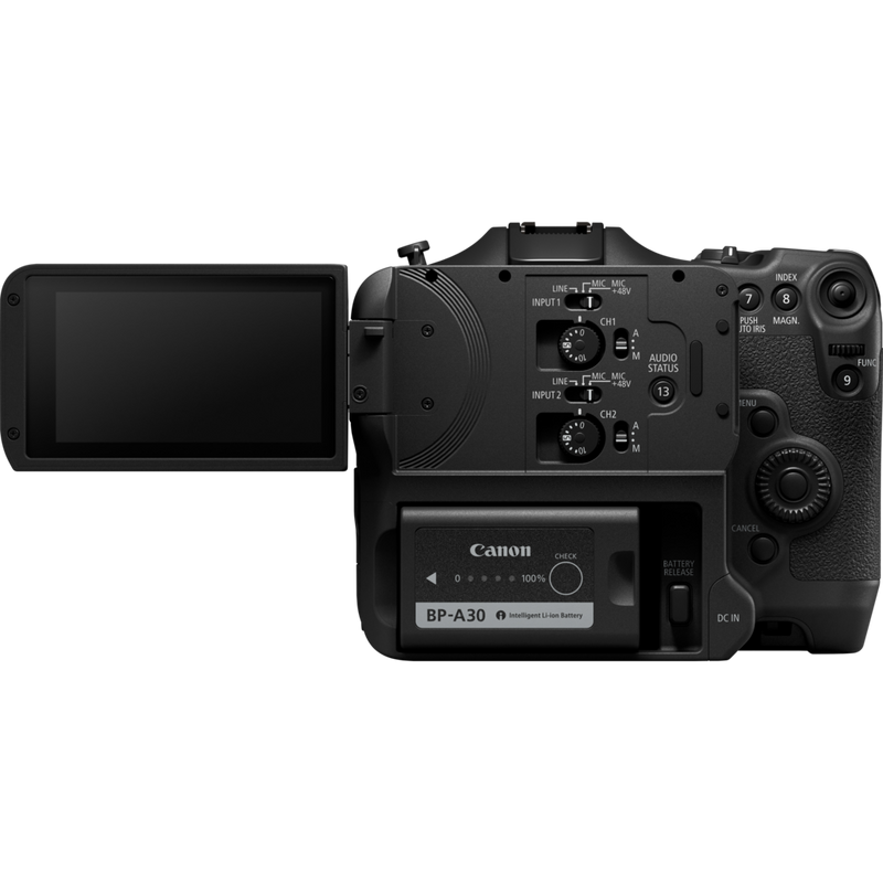 Canon EOS C70
