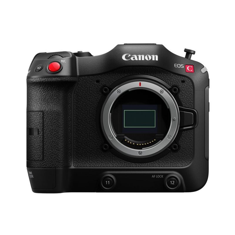 Fotocamera Canon EOS C70.