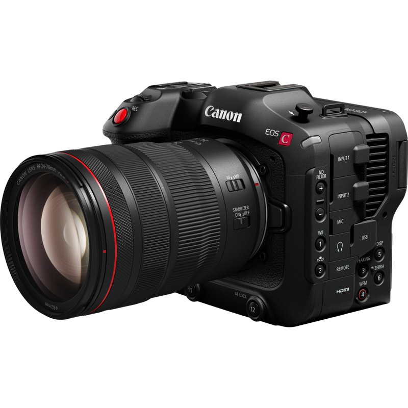 Canon EOS C70