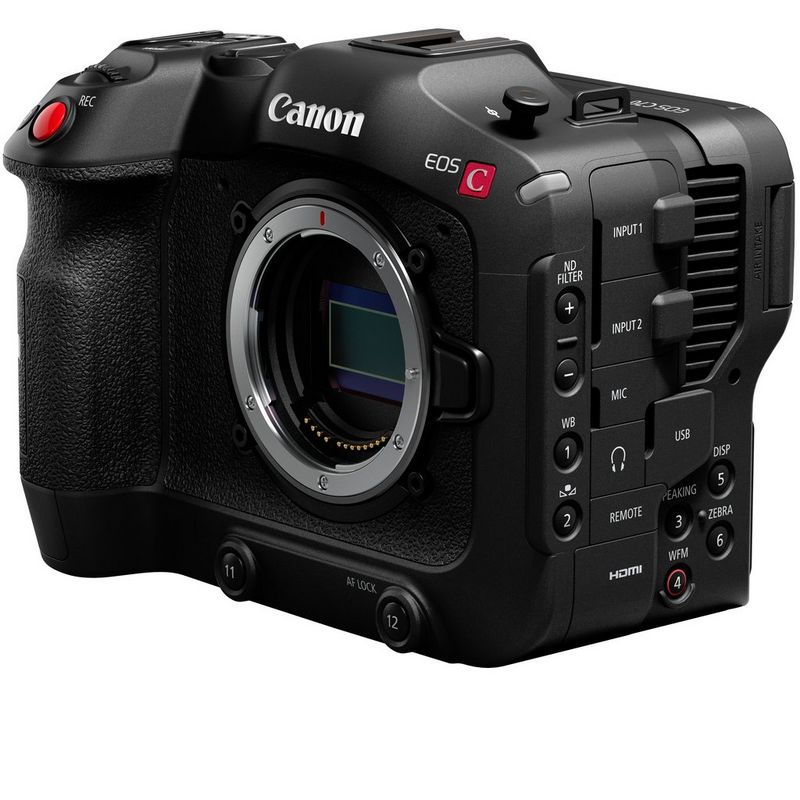 Canon EOS C70