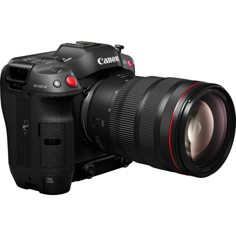 Canon EOS C70