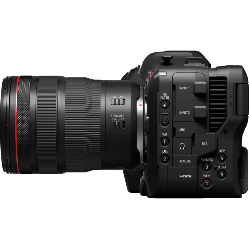 Canon EOS C70