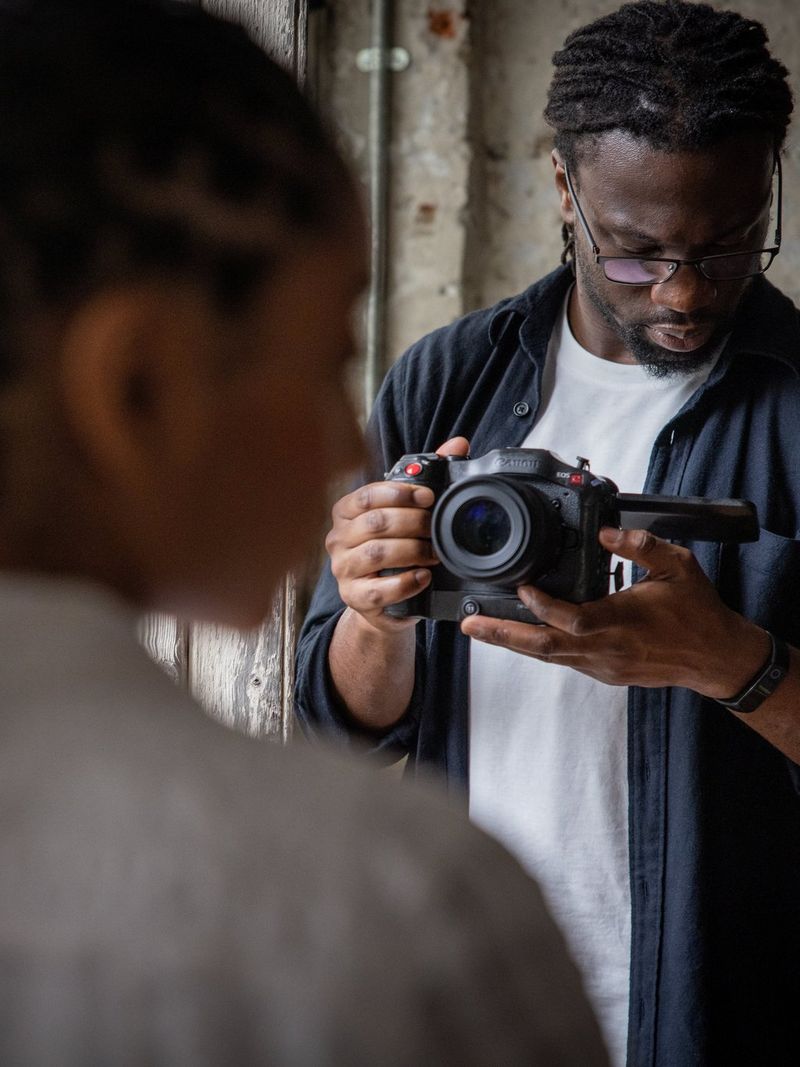 Face tracking, EOS C70