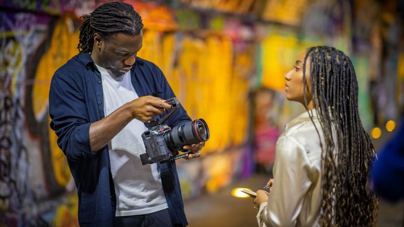 Превосходное взаимодействие камеры и объектива