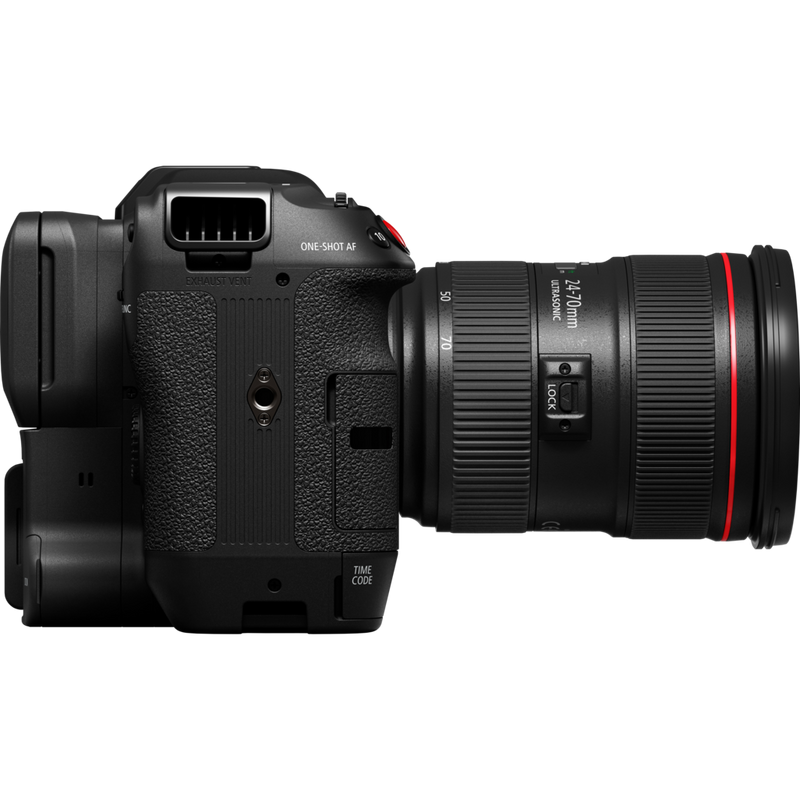Canon EOS C70