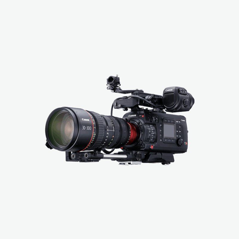 EOS C700