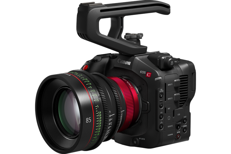 Canon EOS C80