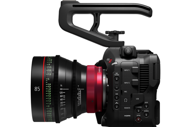 Canon EOS C80