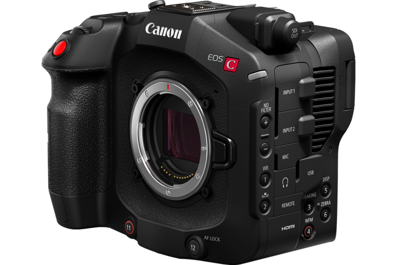 Canon EOS C80