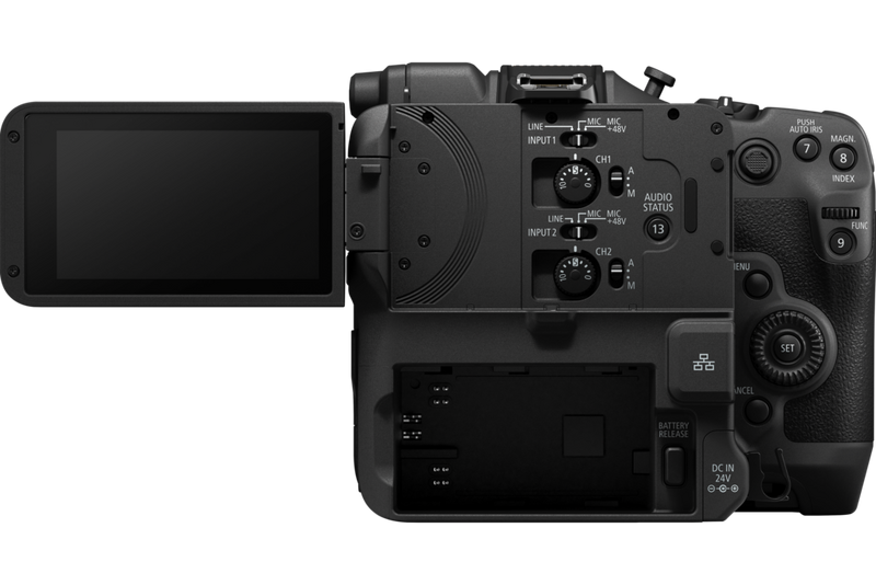 Canon EOS C80