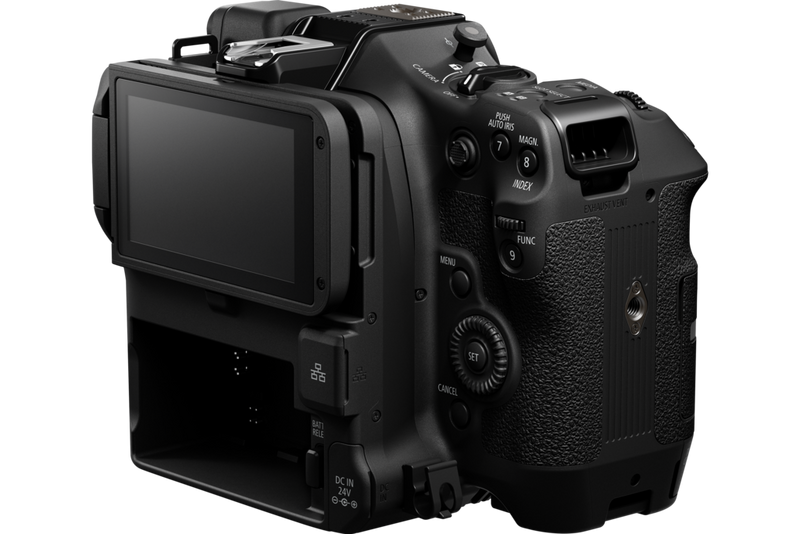 Canon EOS C80