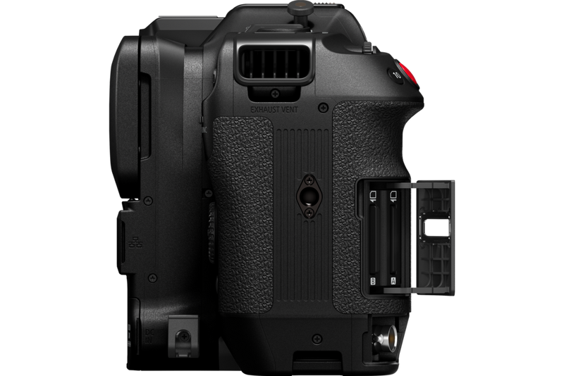 Canon EOS C80