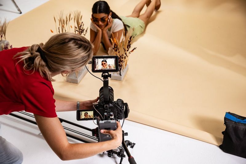 Formati di registrazione professionali e frame rate elevati