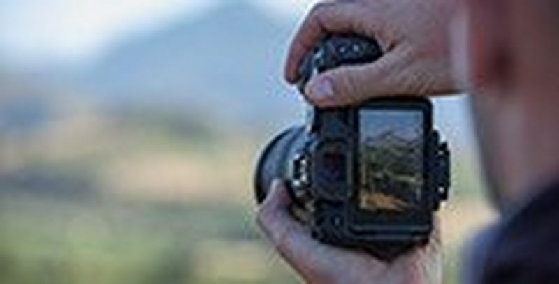 Canon EOS RP eos design and handling