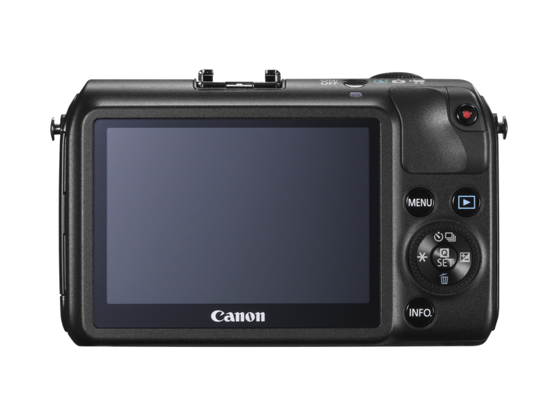 Canon EOS M