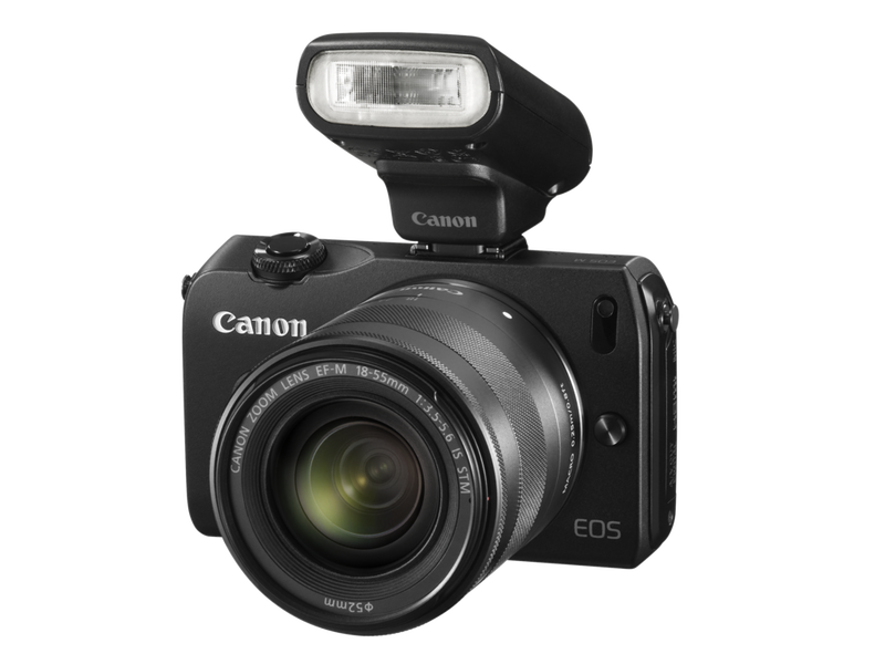 Canon EOS M